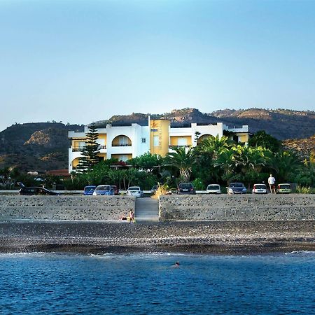 Sarikampos Beach Міртос Екстер'єр фото