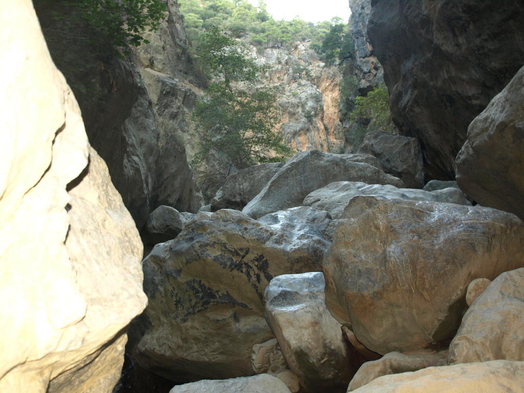 Sarikampos Beach Міртос Екстер'єр фото