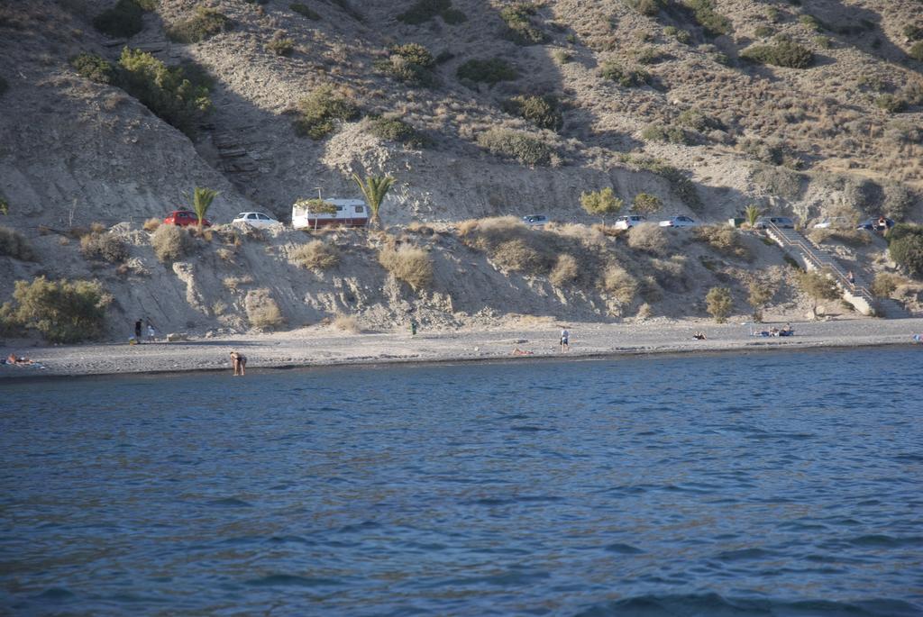 Sarikampos Beach Міртос Екстер'єр фото